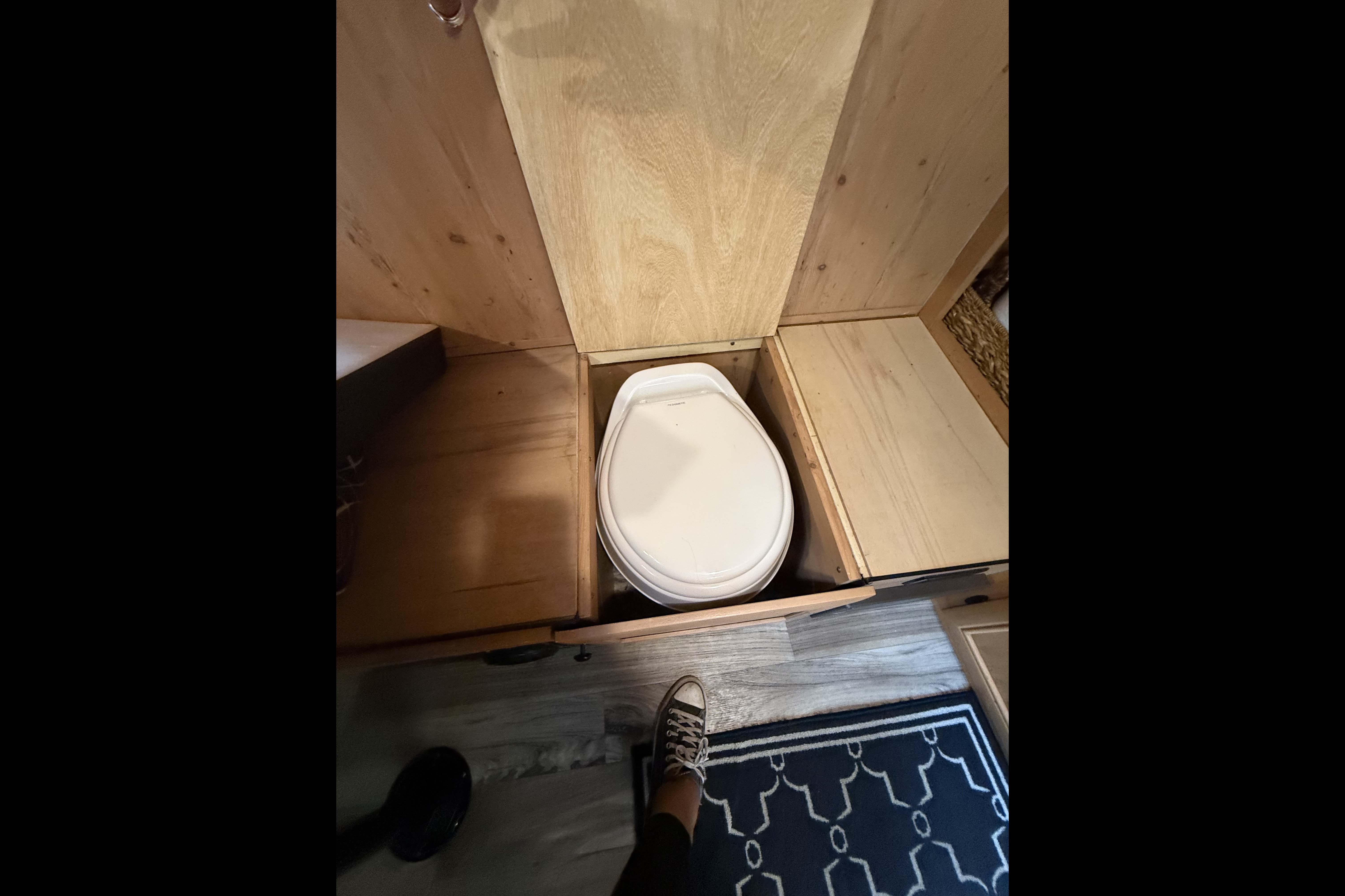 Howard's Sunray Classic Micro Trailer
