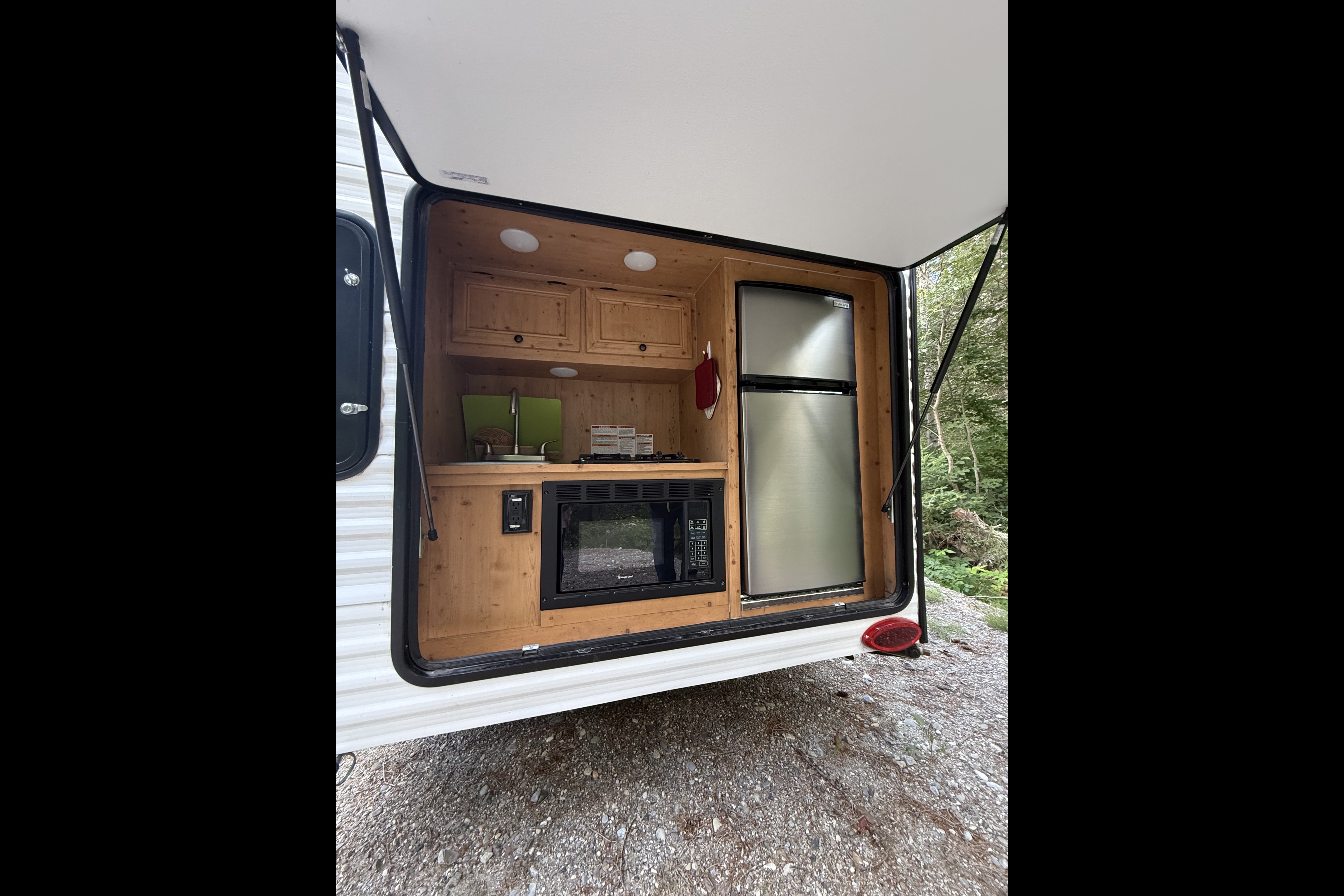 Howard's Sunray Classic Micro Trailer