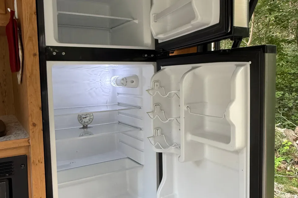 Howard's Sunray Classic Micro Trailer