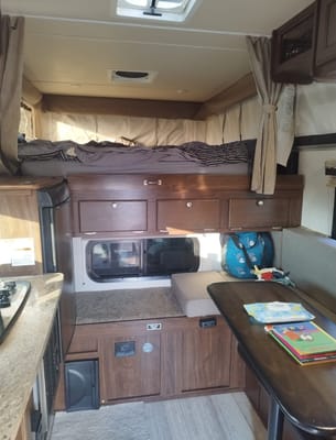 Rockies Off-Road Ram 2500 Camper Kananaskis/Parks Canada Pass included