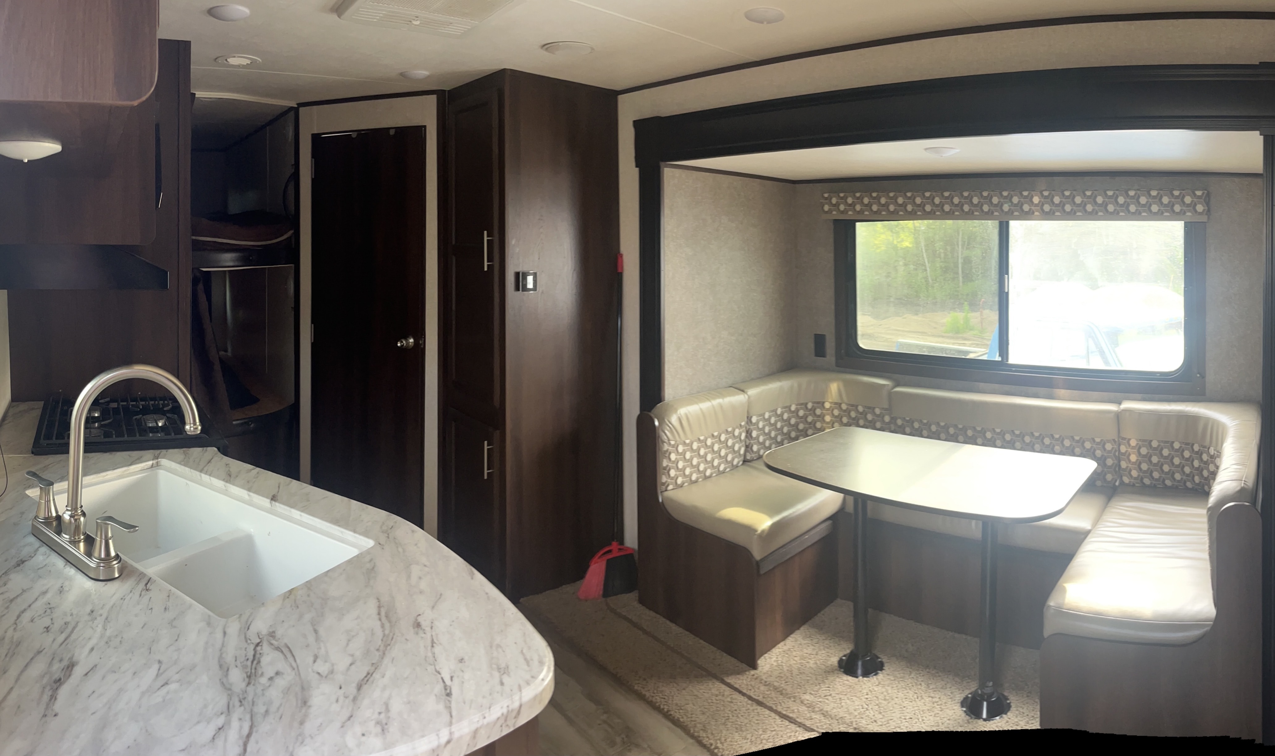 Calina's Jayco Jayflight Travel Trailer