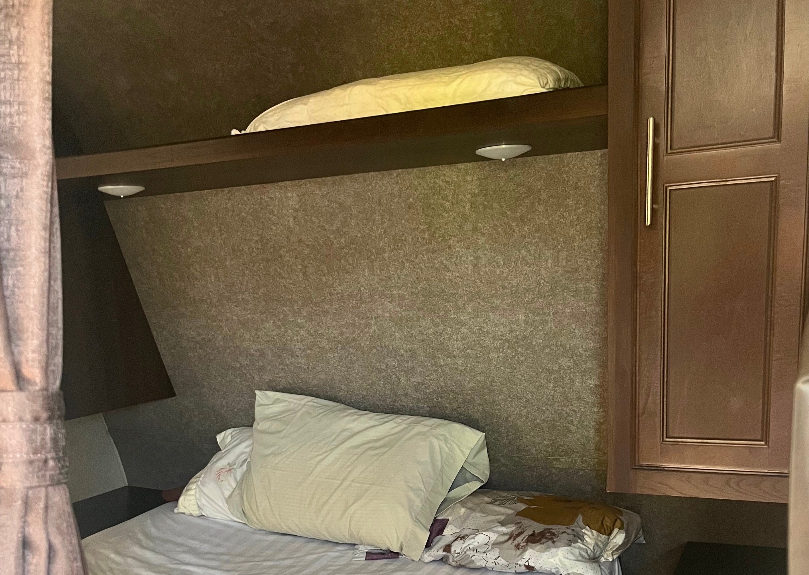 Calina's Jayco Jayflight Travel Trailer