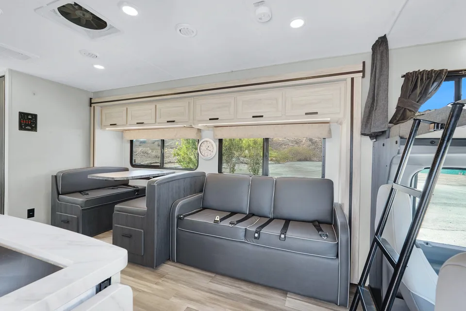 Spacious 2023 Forest River Sunseeker