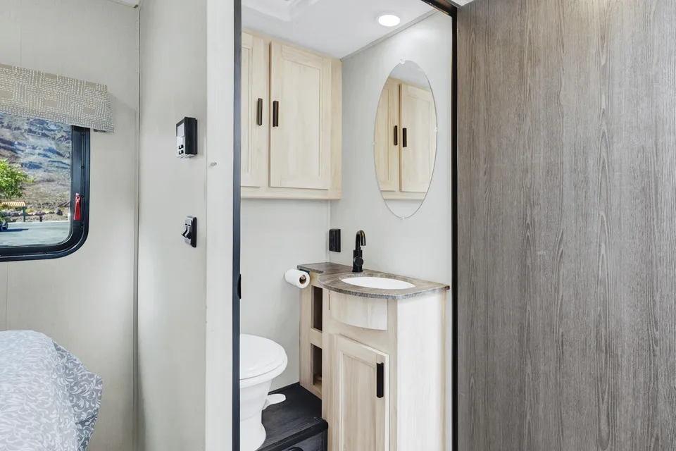 Spacious 2023 Forest River Sunseeker