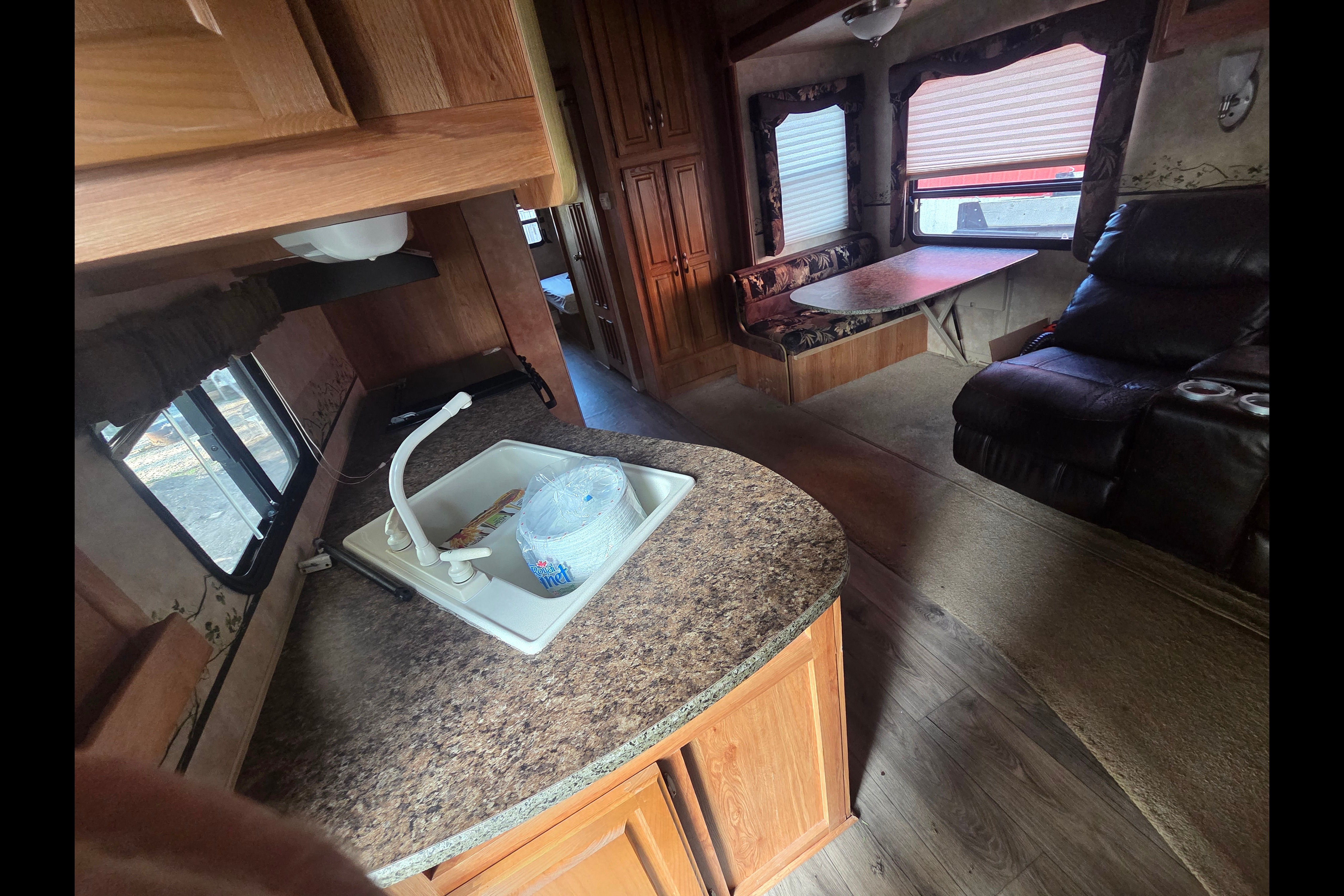 Jayco bunk house room for whole faimly