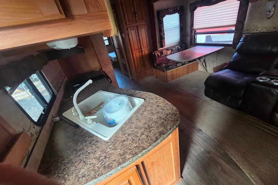 Jayco bunk house room for whole faimly