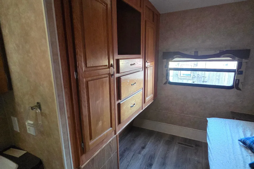 Jayco bunk house room for whole faimly
