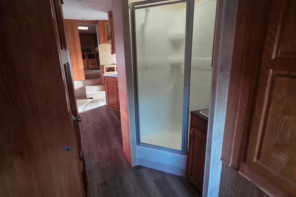 Jayco bunk house room for whole faimly