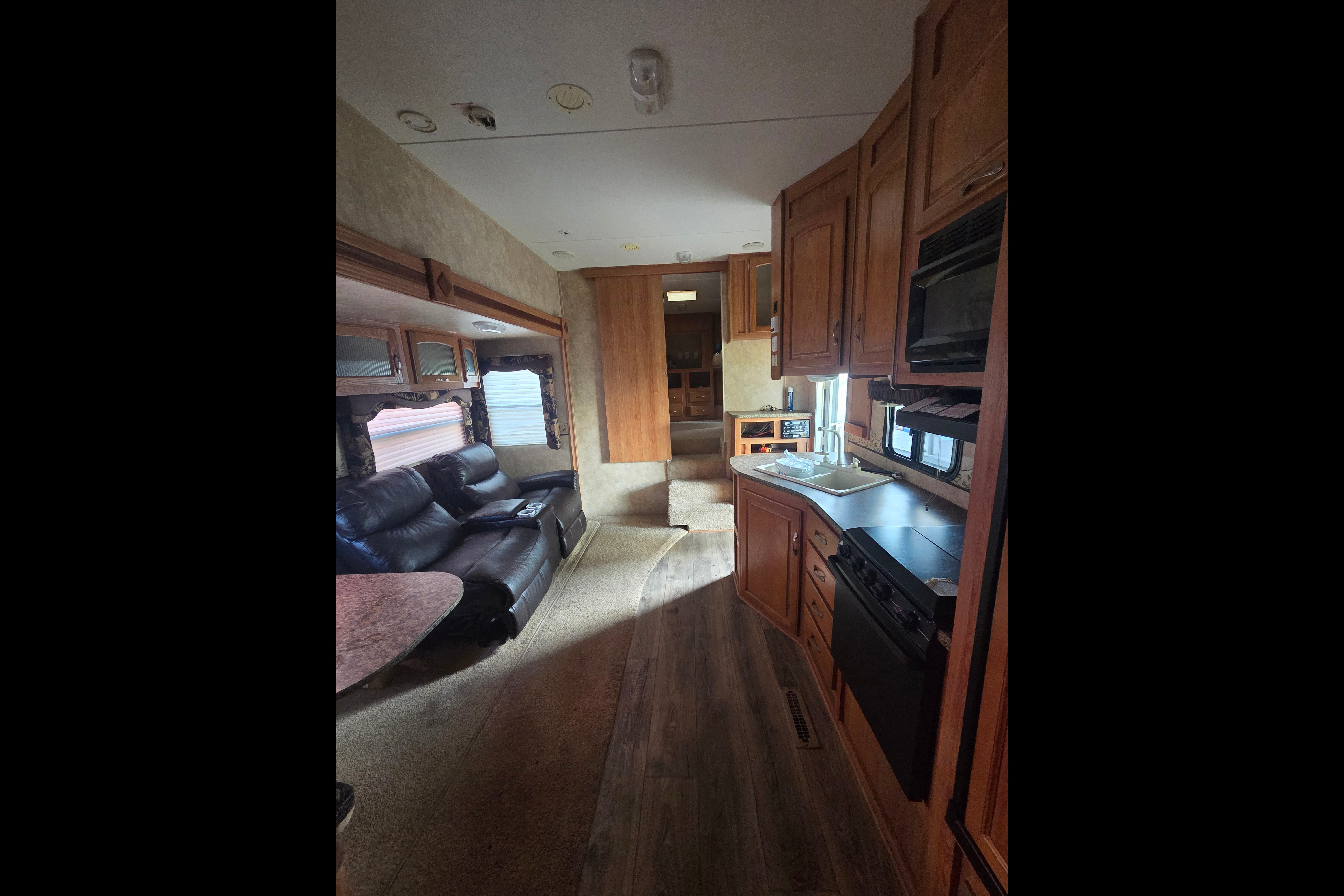 Jayco bunk house room for whole faimly