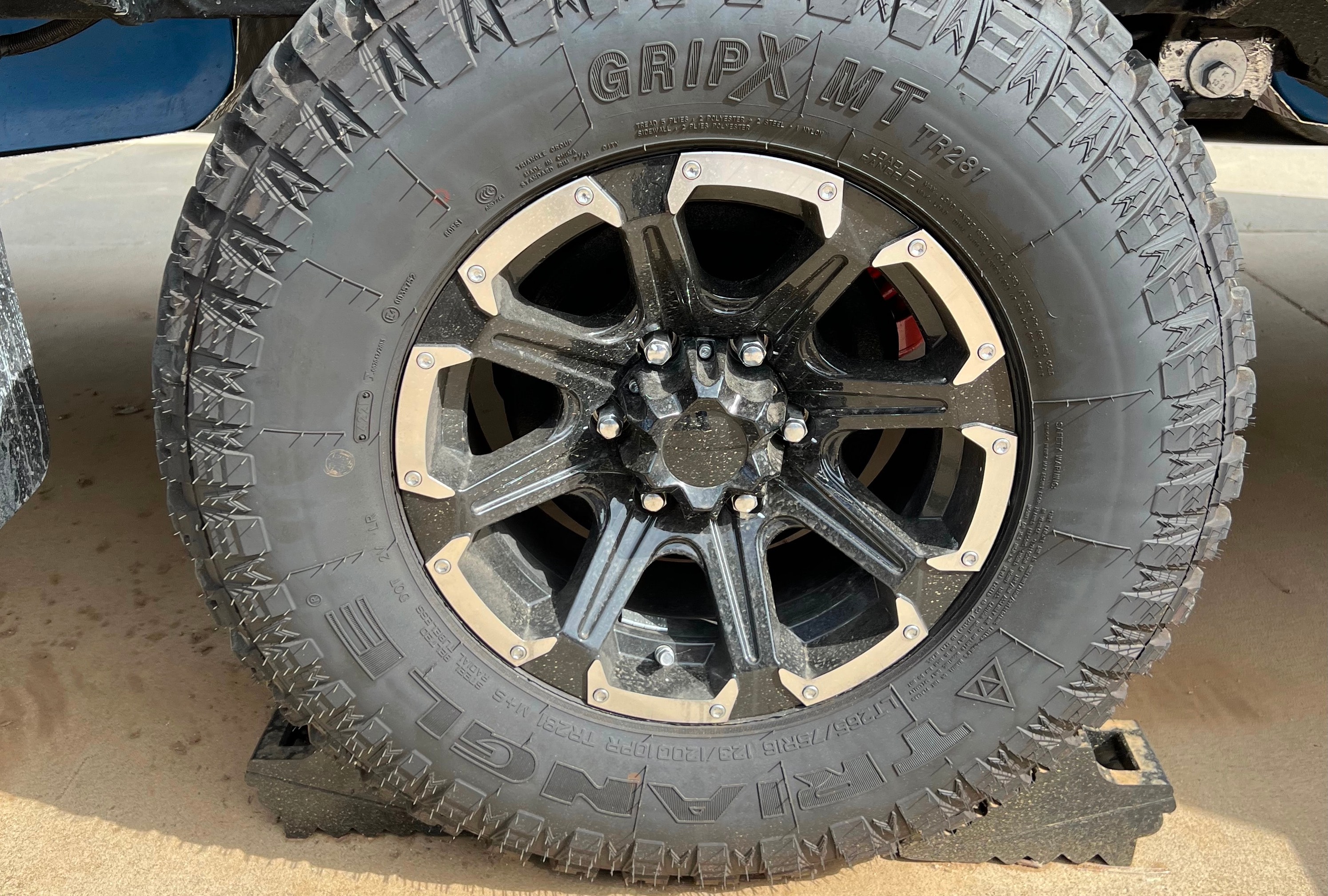 Off Road OBI Dweller 15 Hybrid