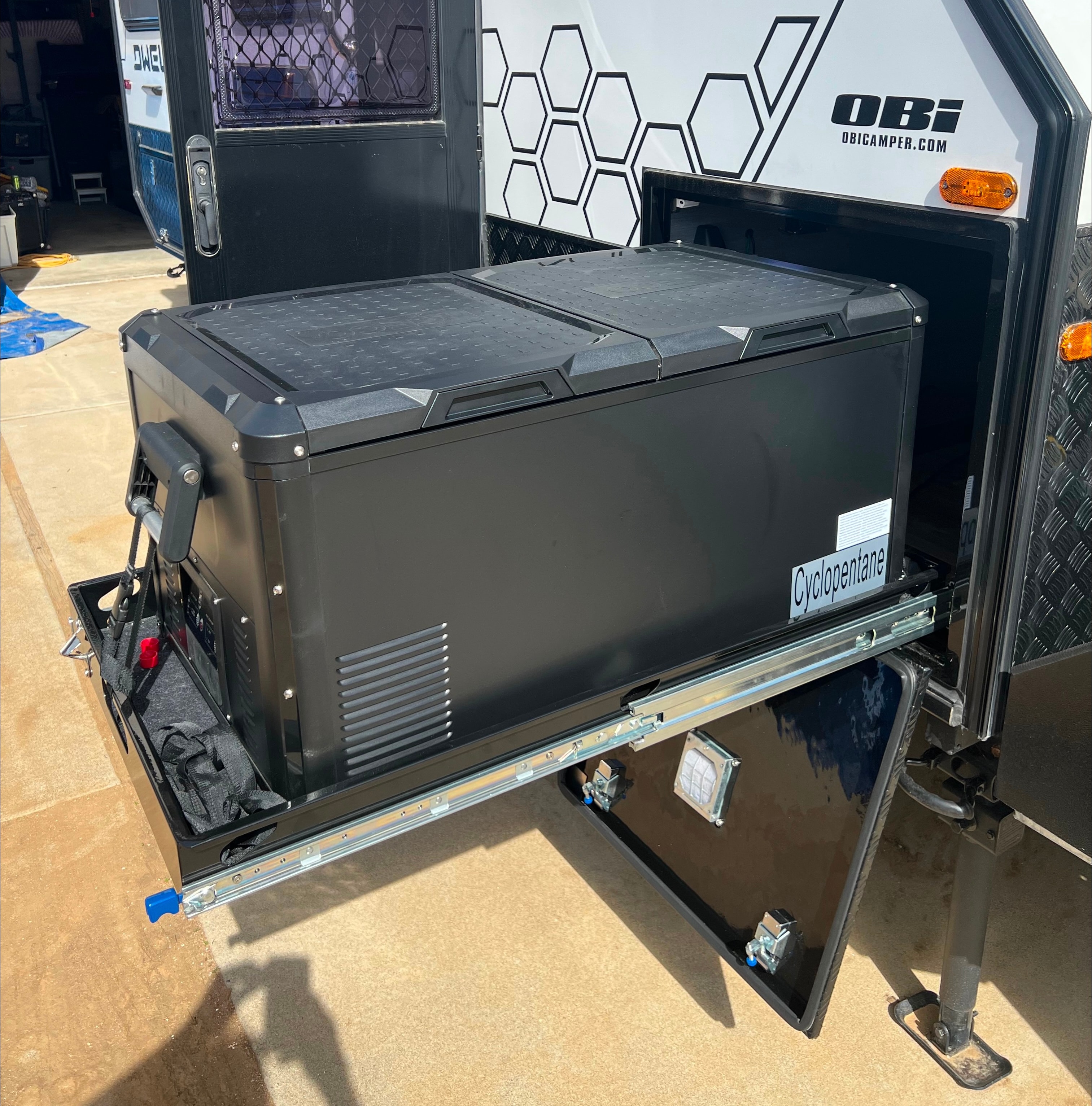 Off Road OBI Dweller 15 Hybrid