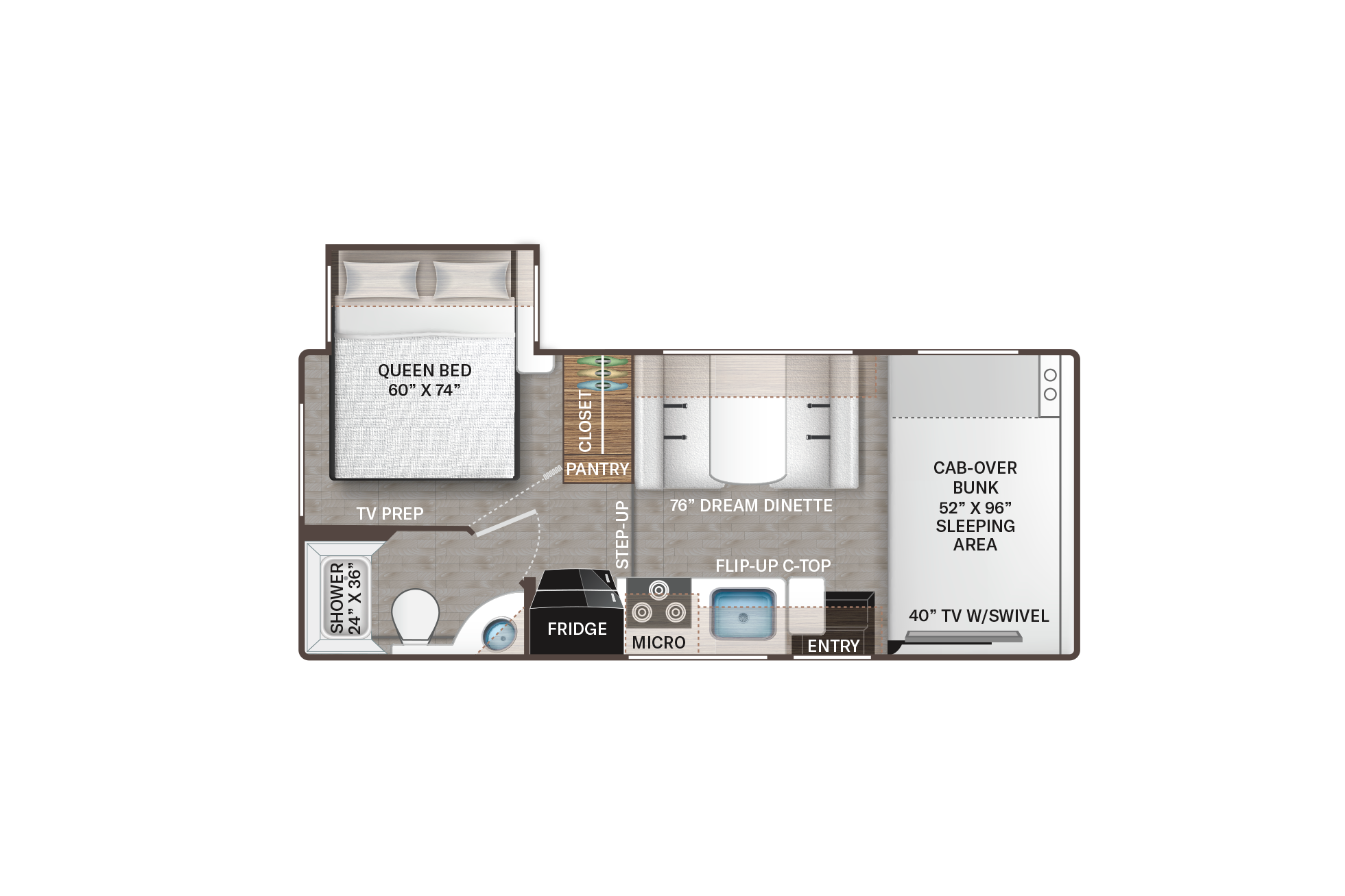 Chris's Thor Motor Coach Freedom Elite FE Class C