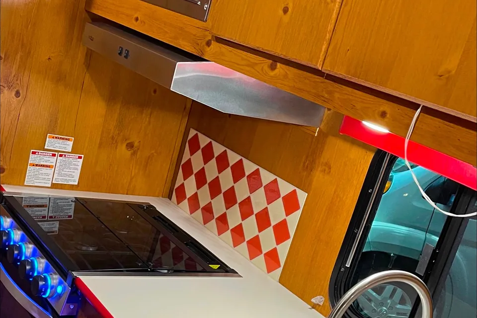 Brian's Gulf Stream Vintage Cruiser Travel Trailer