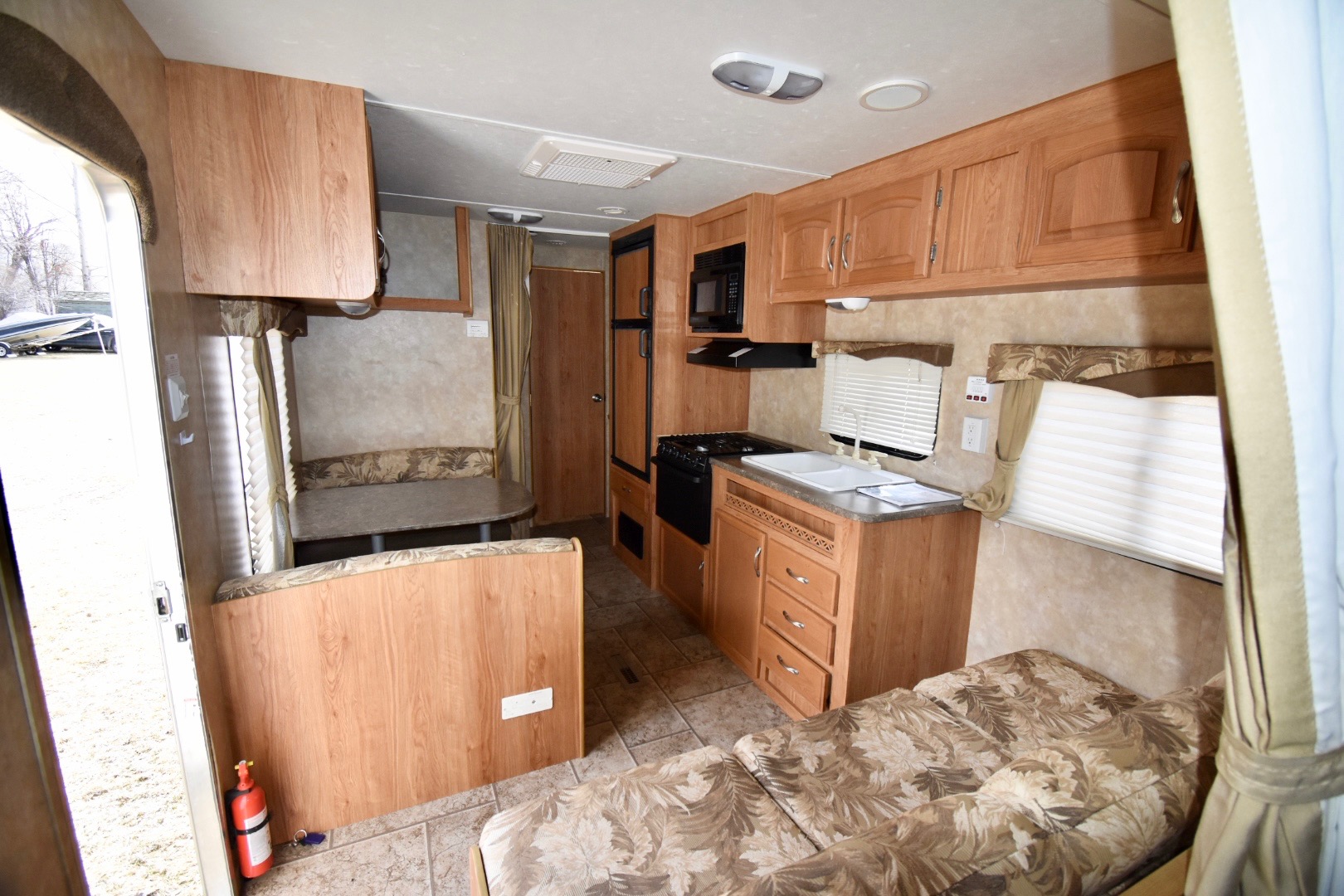 Joyous Jayco Travel Trailer