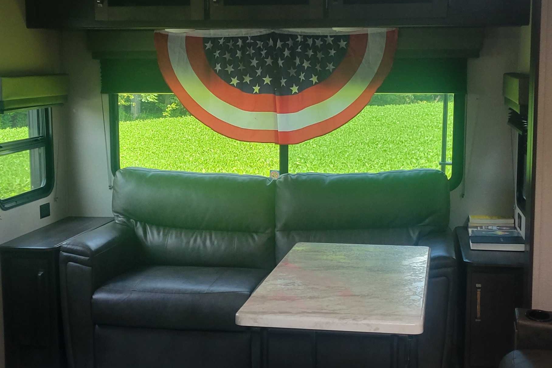 Andy 's Transcend Grand design Travel Trailer