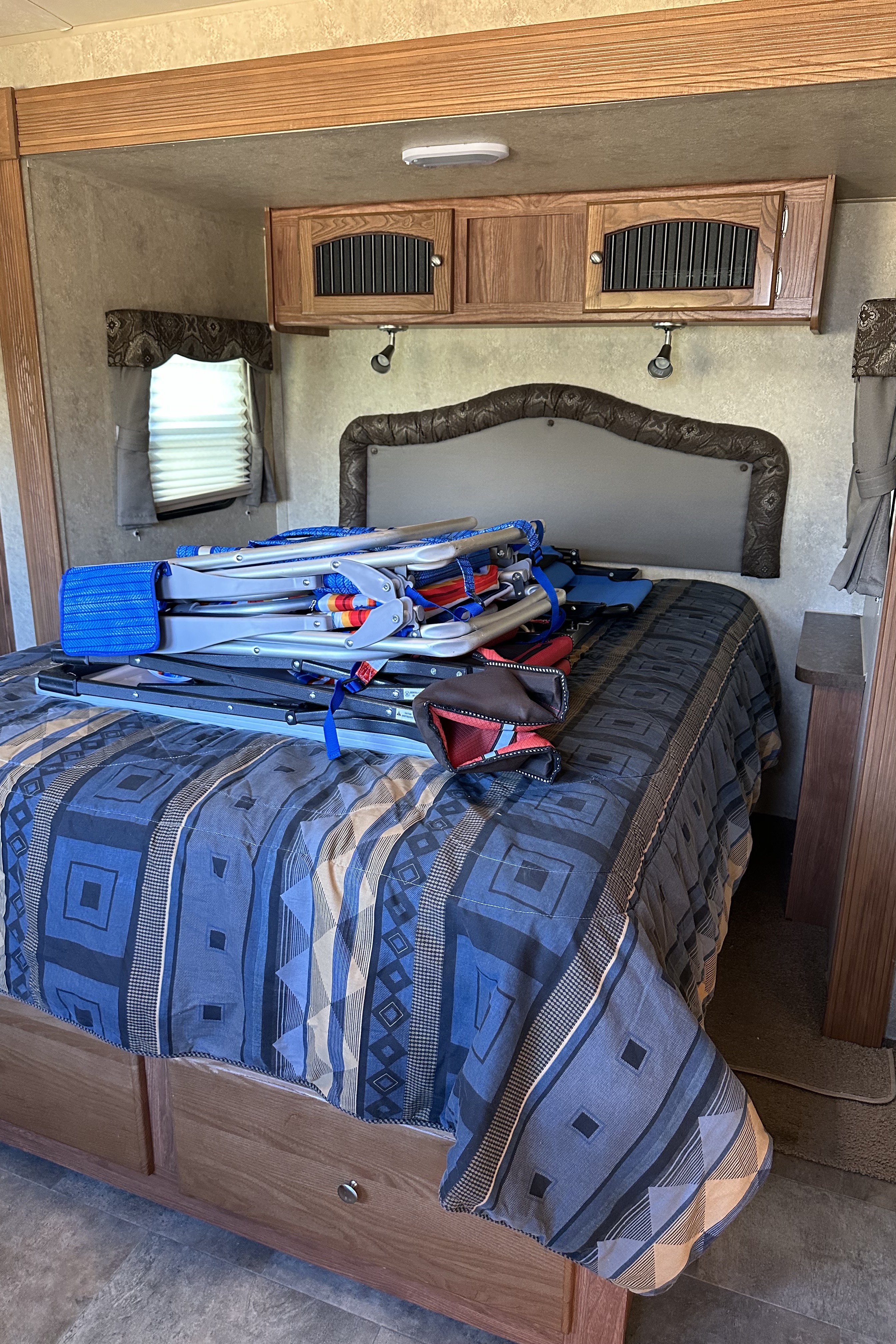Yvan Flagstaff Flt831fkbss Roulotte