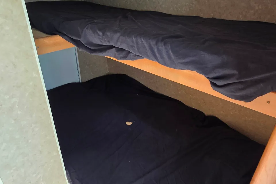 23 Footer That Sleeps 8? Heck Yeah!