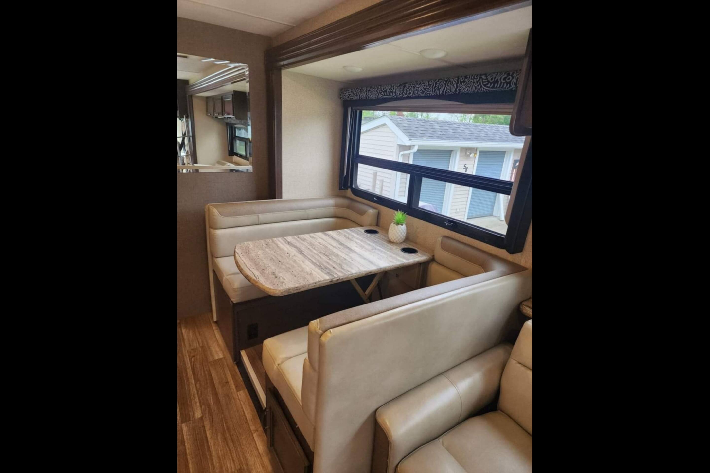 Our Vacation Rentals 4 U, LLC Thor Motor Coach A.C.E. Class A