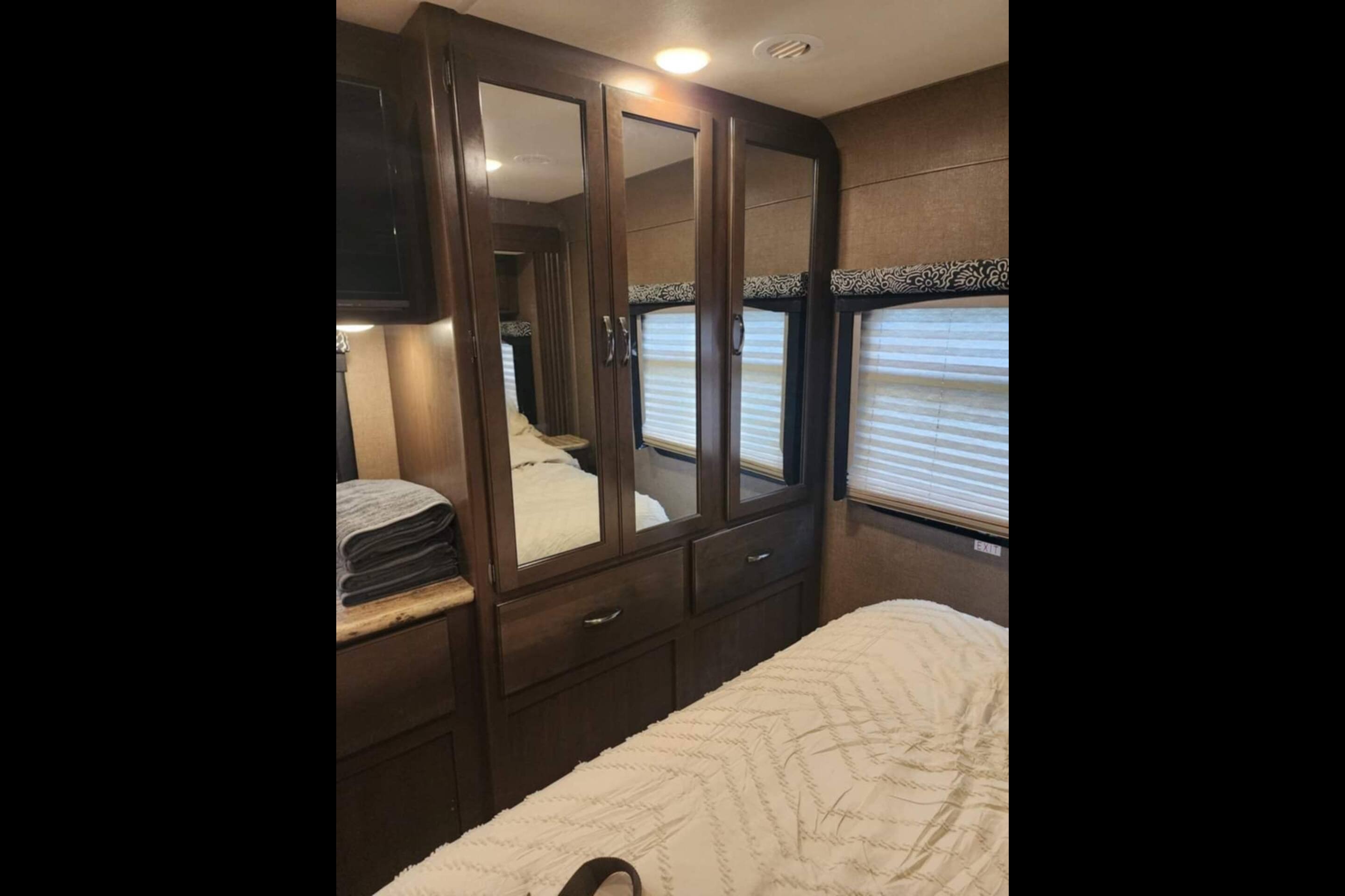 Our Vacation Rentals 4 U, LLC Thor Motor Coach A.C.E. Class A