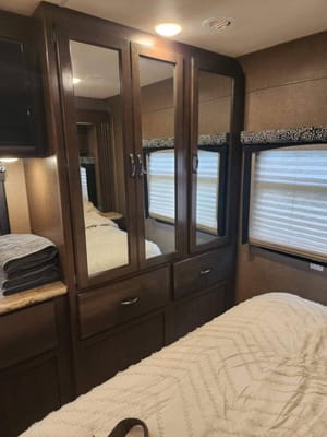 Our Vacation Rentals 4 U, LLC Thor Motor Coach A.C.E. Class A