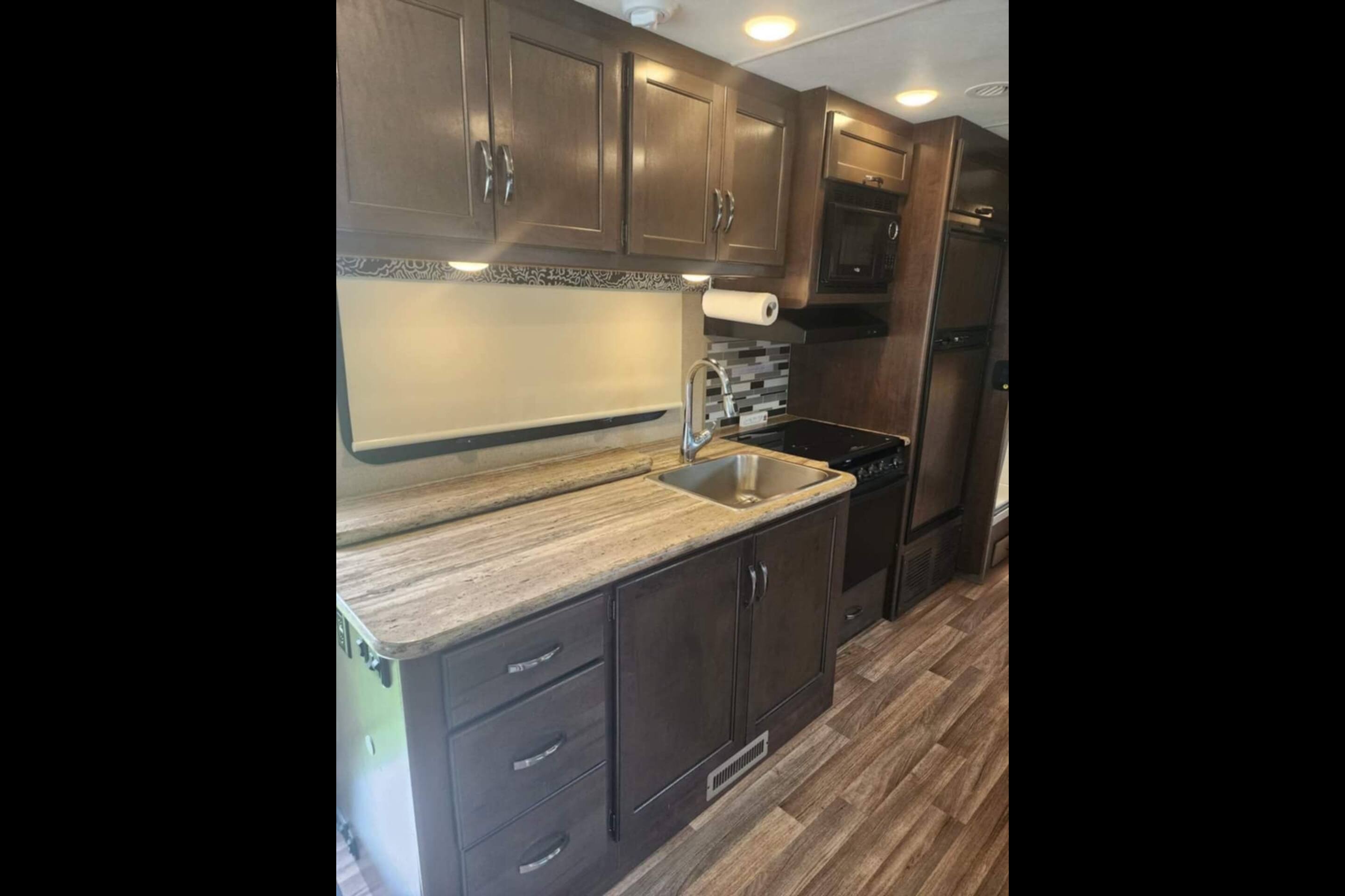 Our Vacation Rentals 4 U, LLC Thor Motor Coach A.C.E. Class A