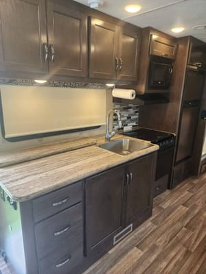 Our Vacation Rentals 4 U, LLC Thor Motor Coach A.C.E. Class A