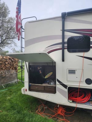 Our Vacation Rentals 4 U, LLC Thor Motor Coach A.C.E. Class A