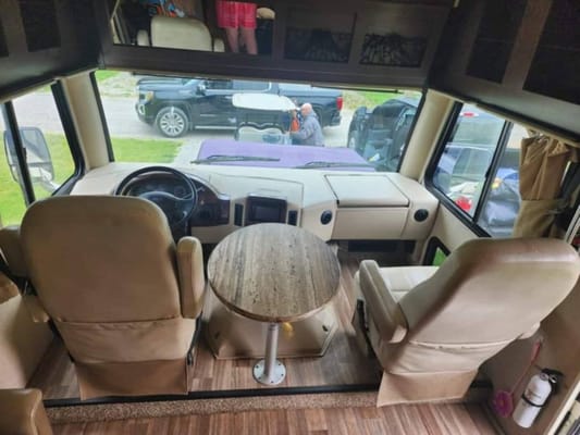 Our Vacation Rentals 4 U, LLC Thor Motor Coach A.C.E. Class A