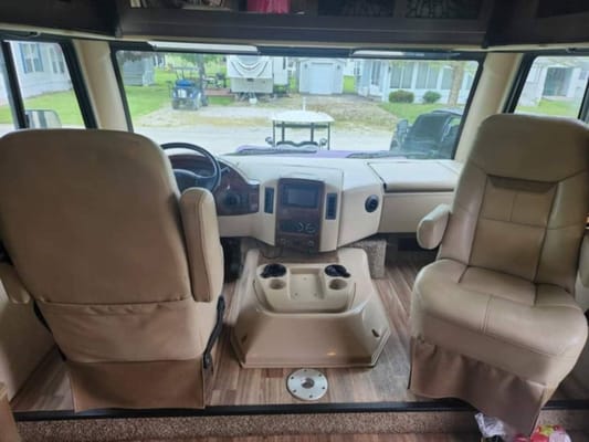 Our Vacation Rentals 4 U, LLC Thor Motor Coach A.C.E. Class A