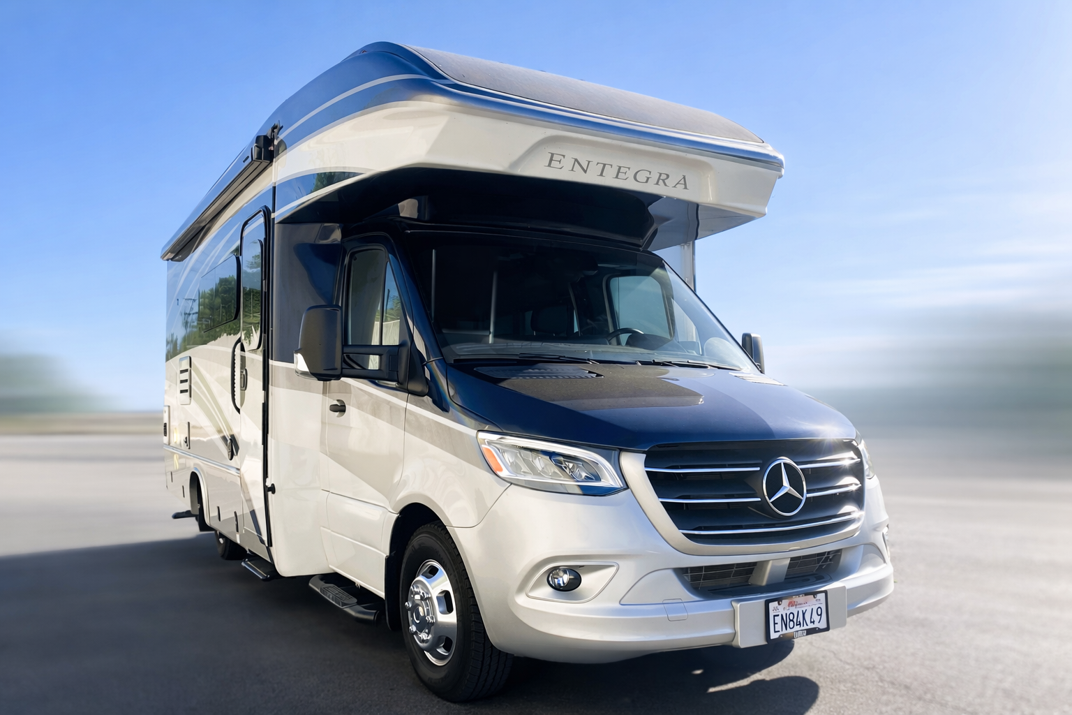 💎 Merci Benz 💎 BRAND NEW 2026 • Premium Sprinter • Low Mileage • Sleeps 6 ✨