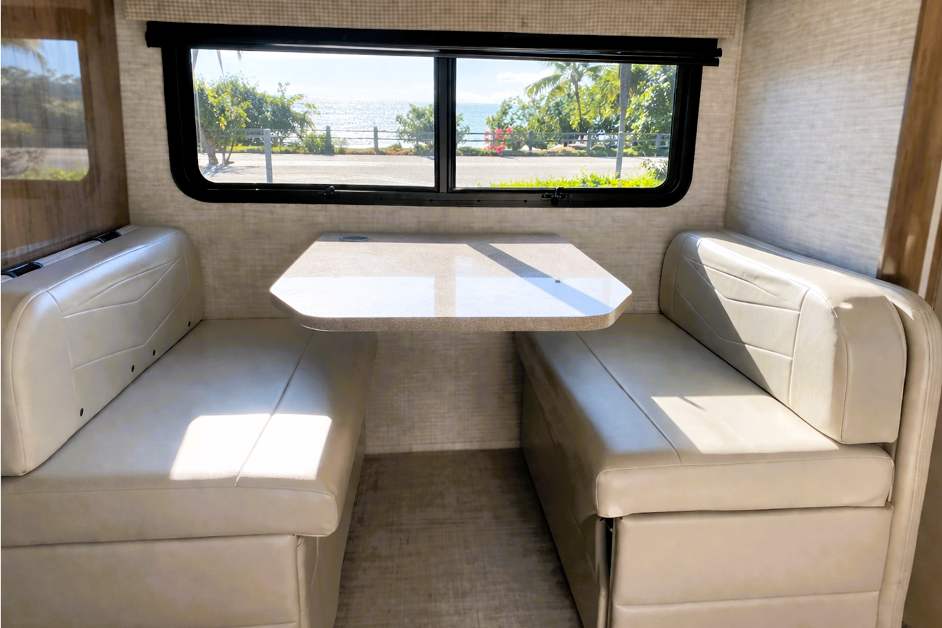 💎 Merci Benz 💎 BRAND NEW 2026 • Premium Sprinter • Low Mileage • Sleeps 6 ✨