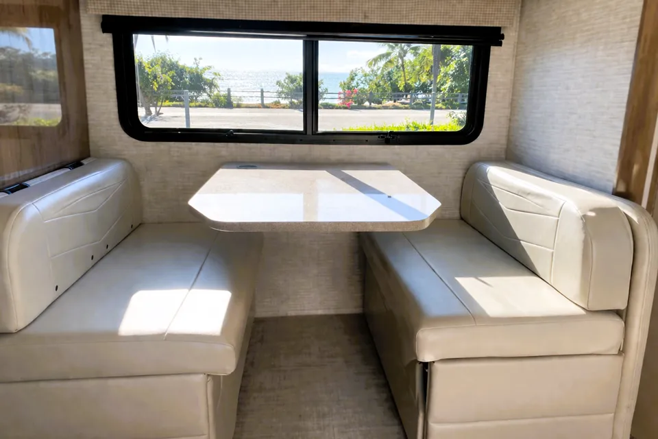 💎 Merci Benz 💎 BRAND NEW 2026 • Premium Sprinter • Low Mileage • Sleeps 6 ✨