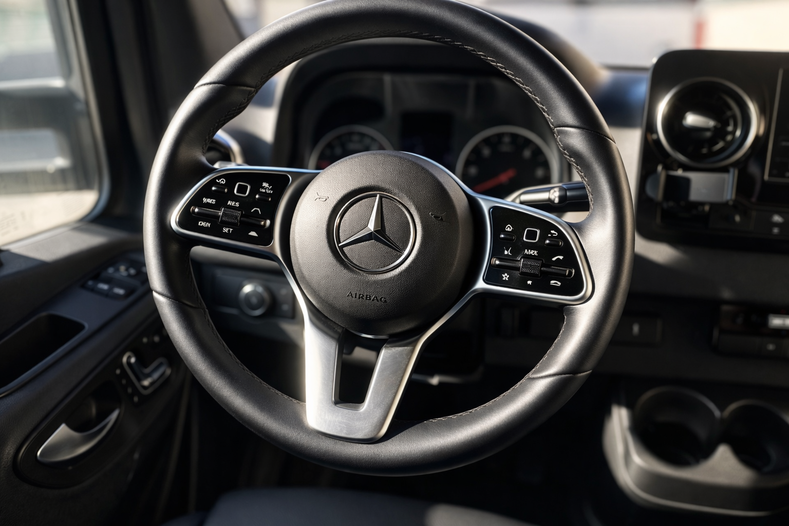 💎 Merci Benz 💎 BRAND NEW 2026 • Premium Sprinter • Low Mileage • Sleeps 6 ✨