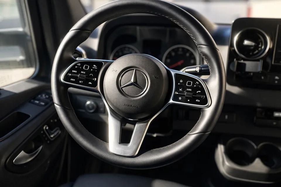 💎 Merci Benz 💎 BRAND NEW 2026 • Premium Sprinter • Low Mileage • Sleeps 6 ✨
