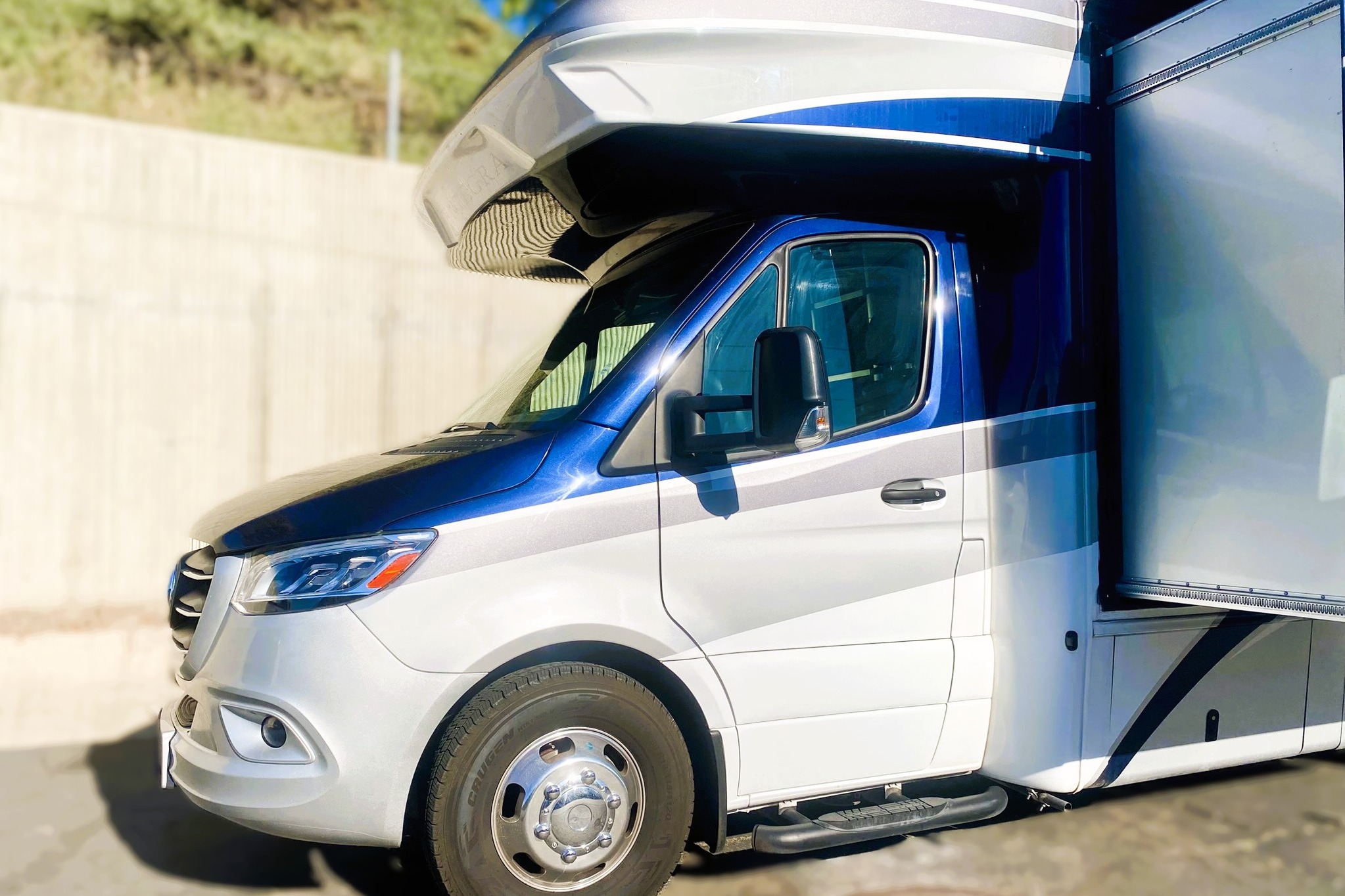 💎 Merci Benz 💎 BRAND NEW 2026 • Premium Sprinter • Low Mileage • Sleeps 6 ✨