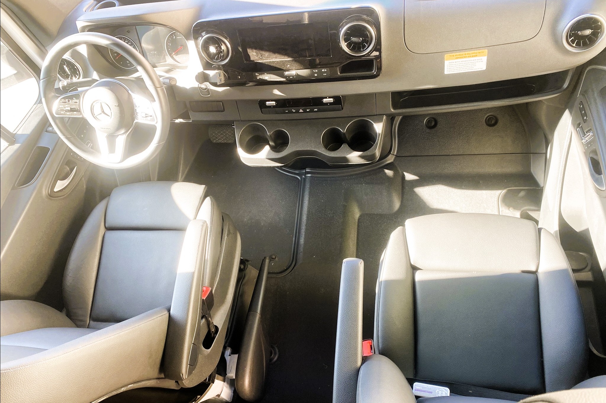 💎 Merci Benz 💎 BRAND NEW 2026 • Premium Sprinter • Low Mileage • Sleeps 6 ✨