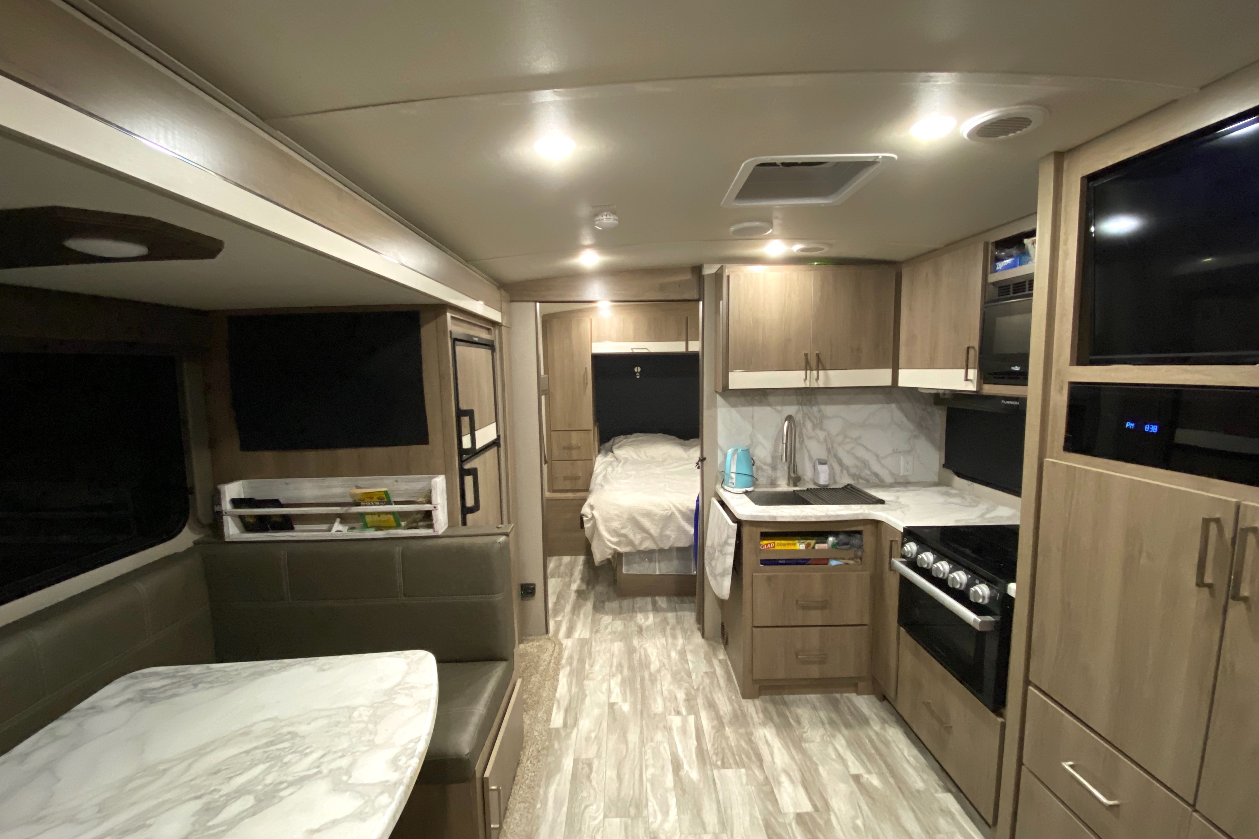 2022 Grand Design Imagine 29' Travel Trailer sleeps 4 - camping site included