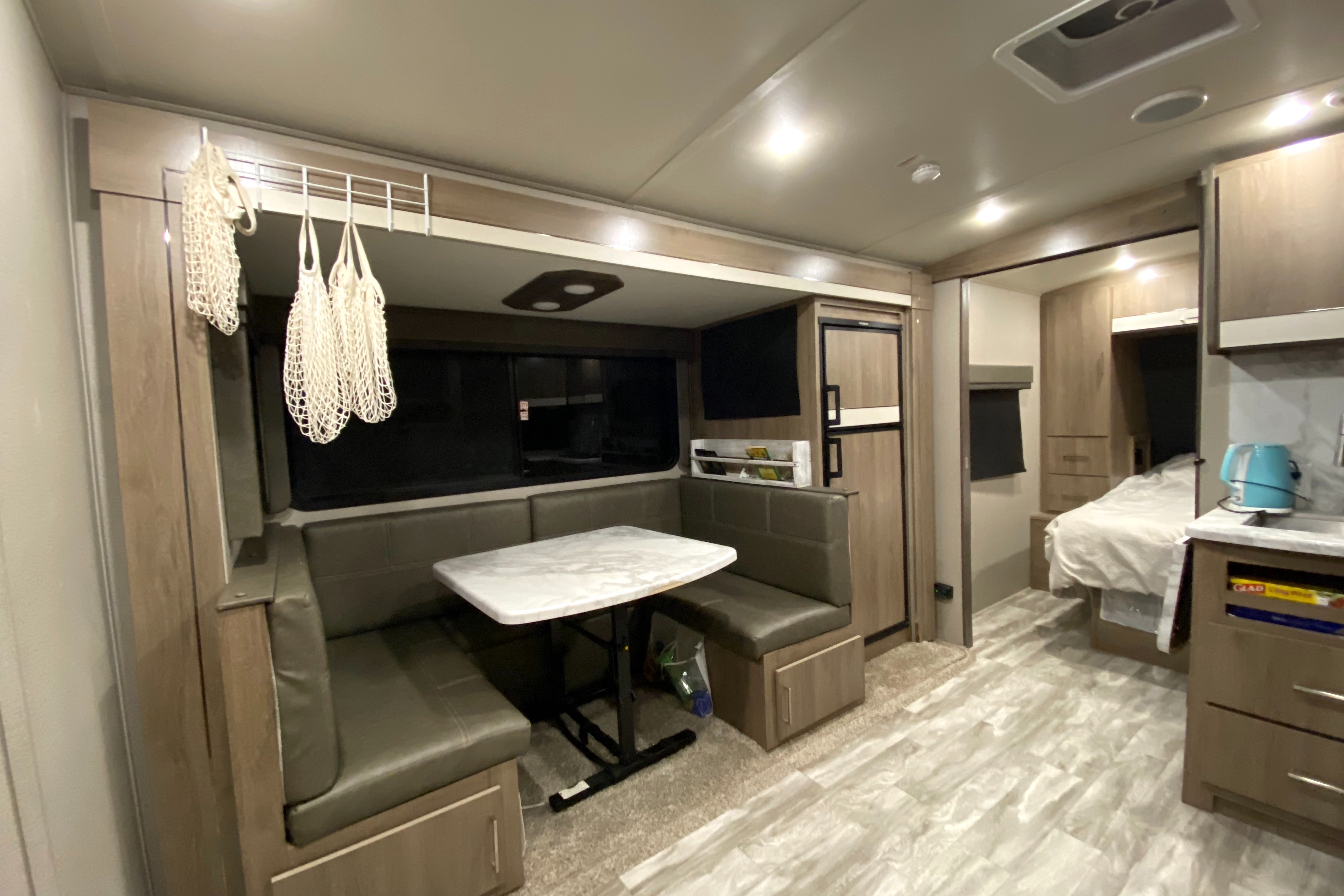 2022 Grand Design Imagine 29' Travel Trailer sleeps 4 - camping site included