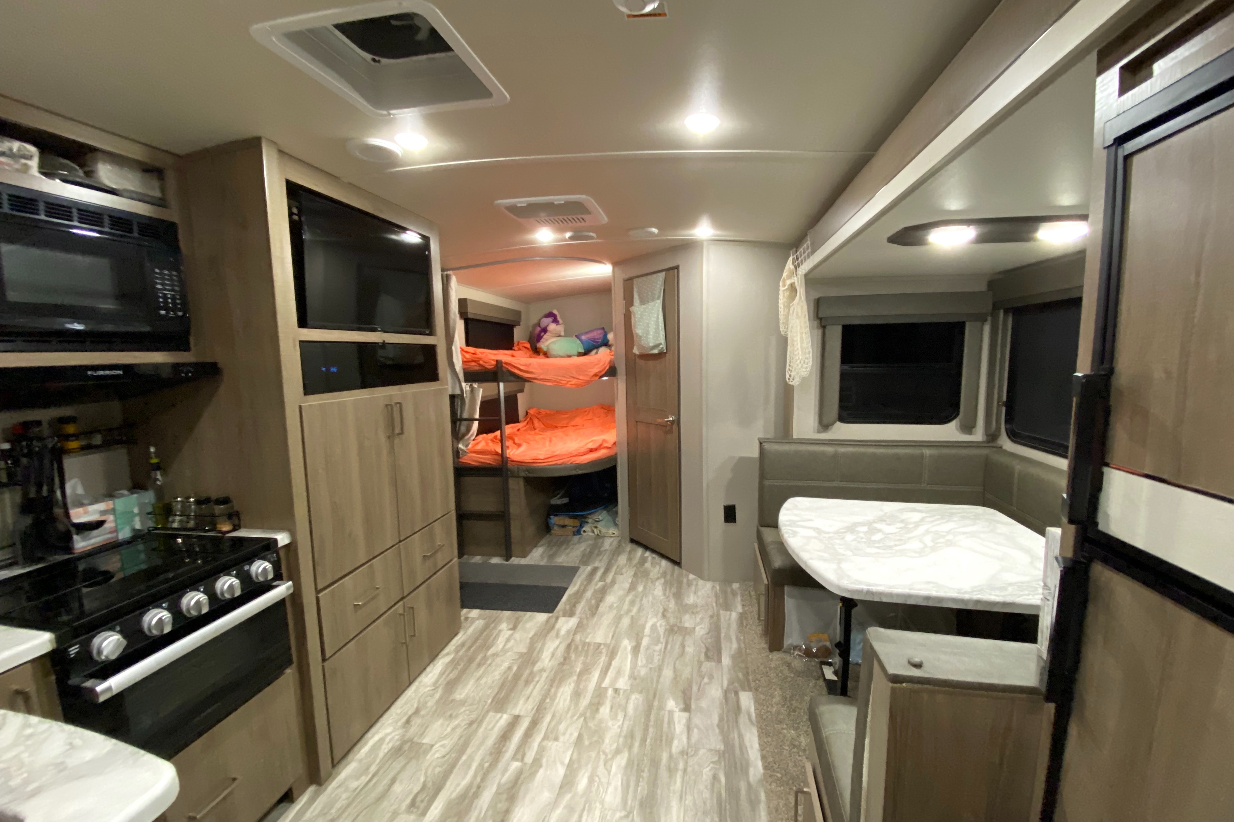 2022 Grand Design Imagine 29' Travel Trailer sleeps 4 - camping site included