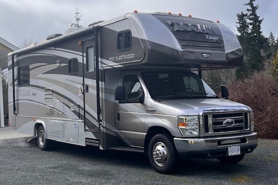 Fleetwood Mac TIOGA Ranger Class C