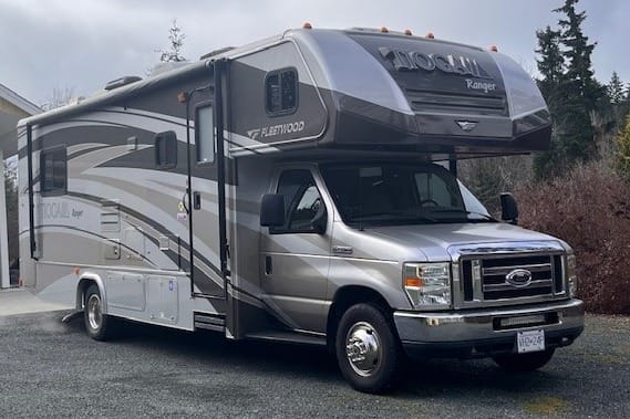 Fleetwood Mac TIOGA Ranger Class C