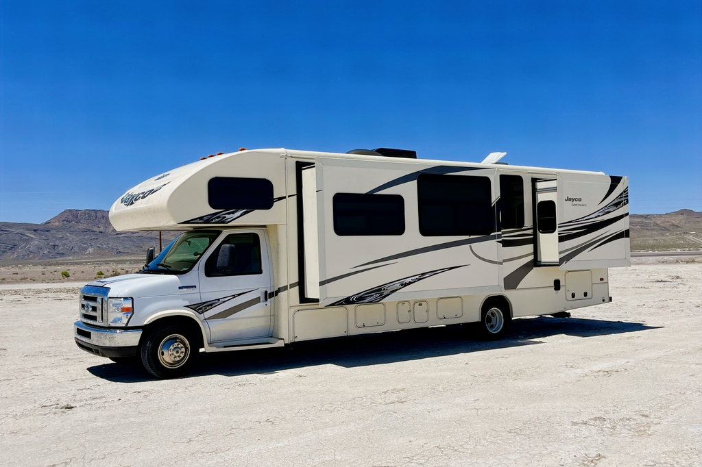 Relaxation Station Jayco Greyhawk 