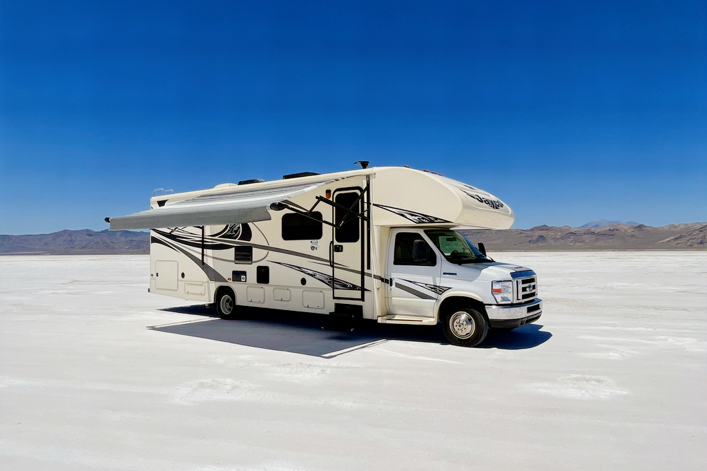 Relaxation Station Jayco Greyhawk 