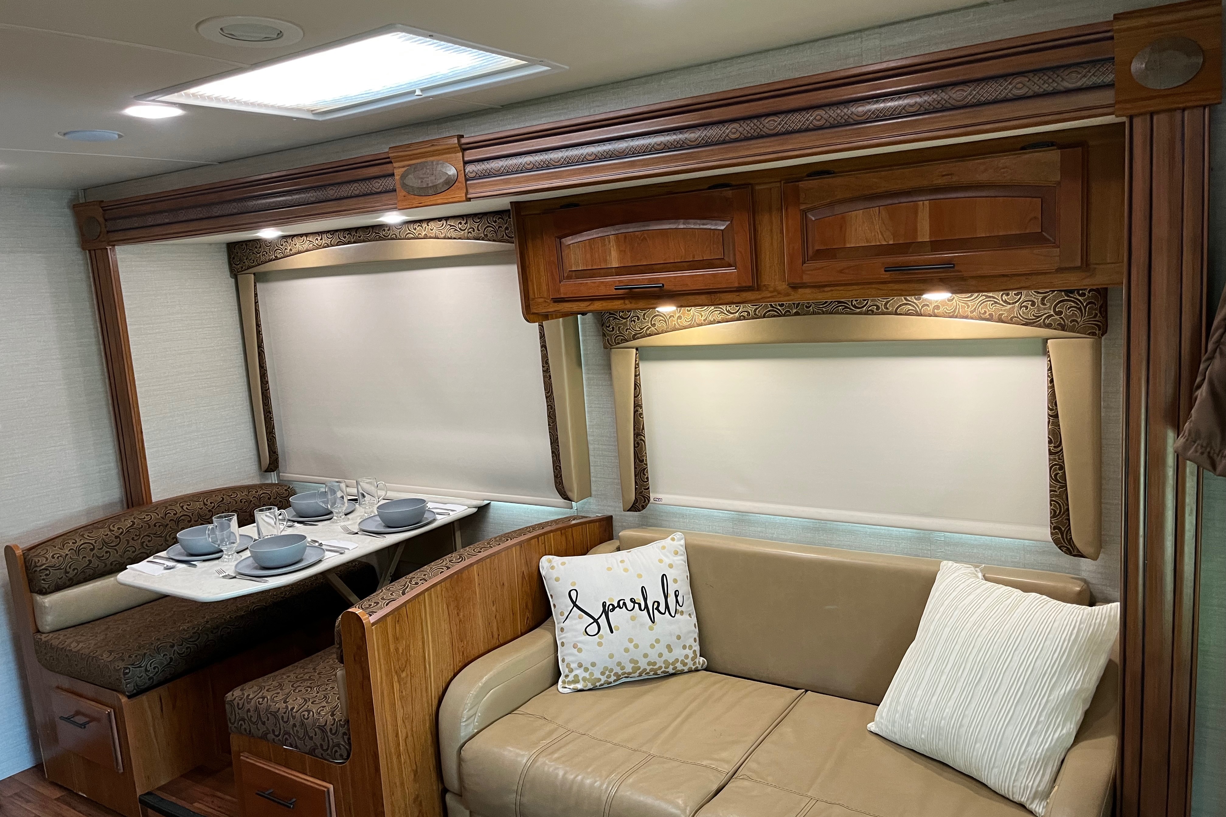 Relaxation Station Jayco Greyhawk 