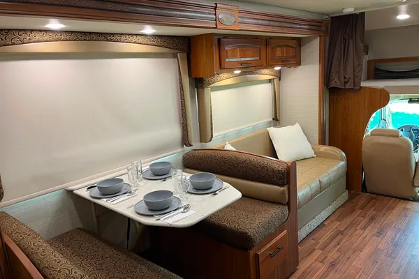 Relaxation Station Jayco Greyhawk