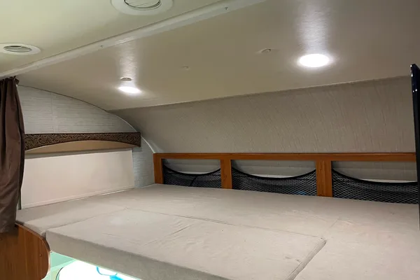 Relaxation Station Jayco Greyhawk