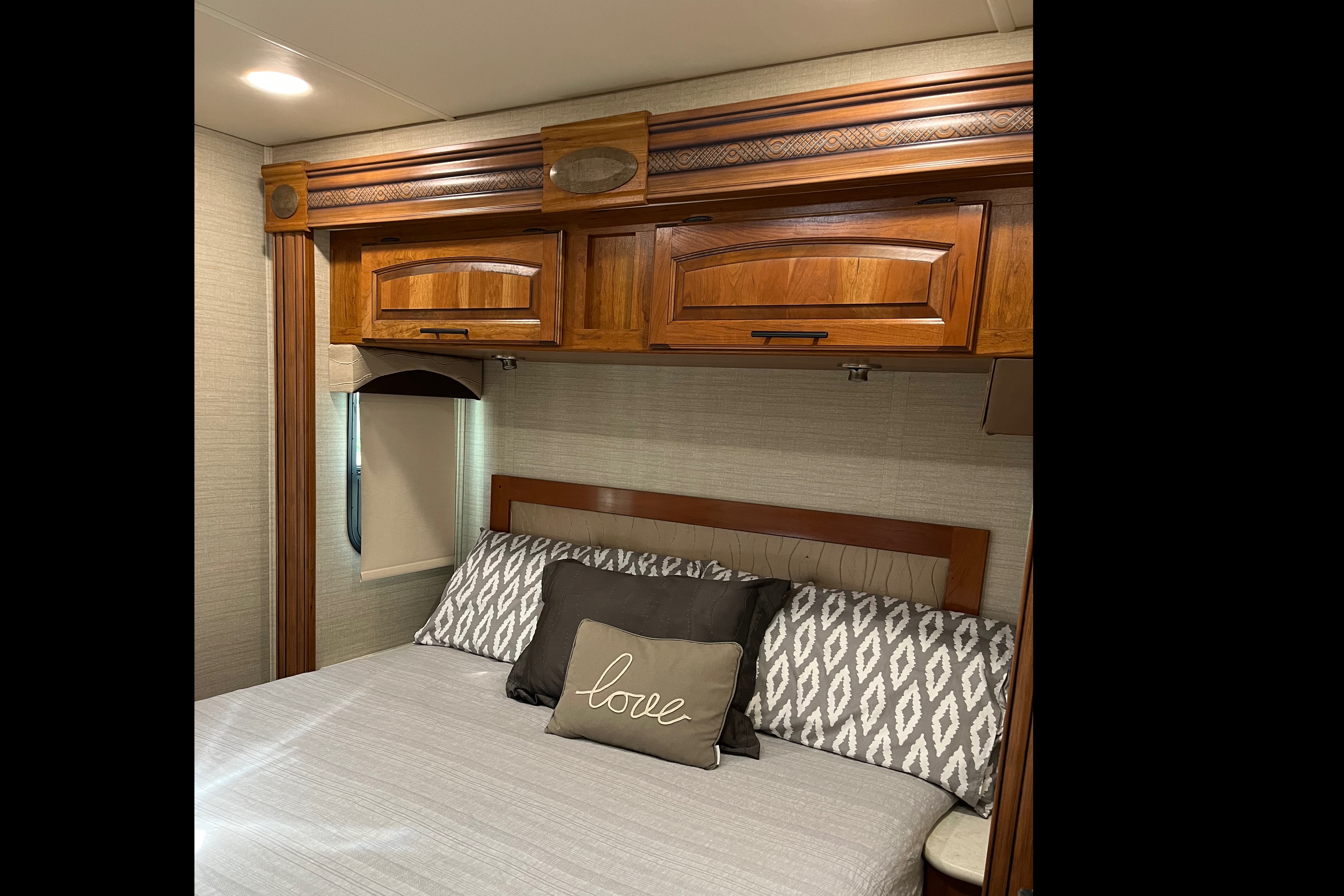 Relaxation Station Jayco Greyhawk 