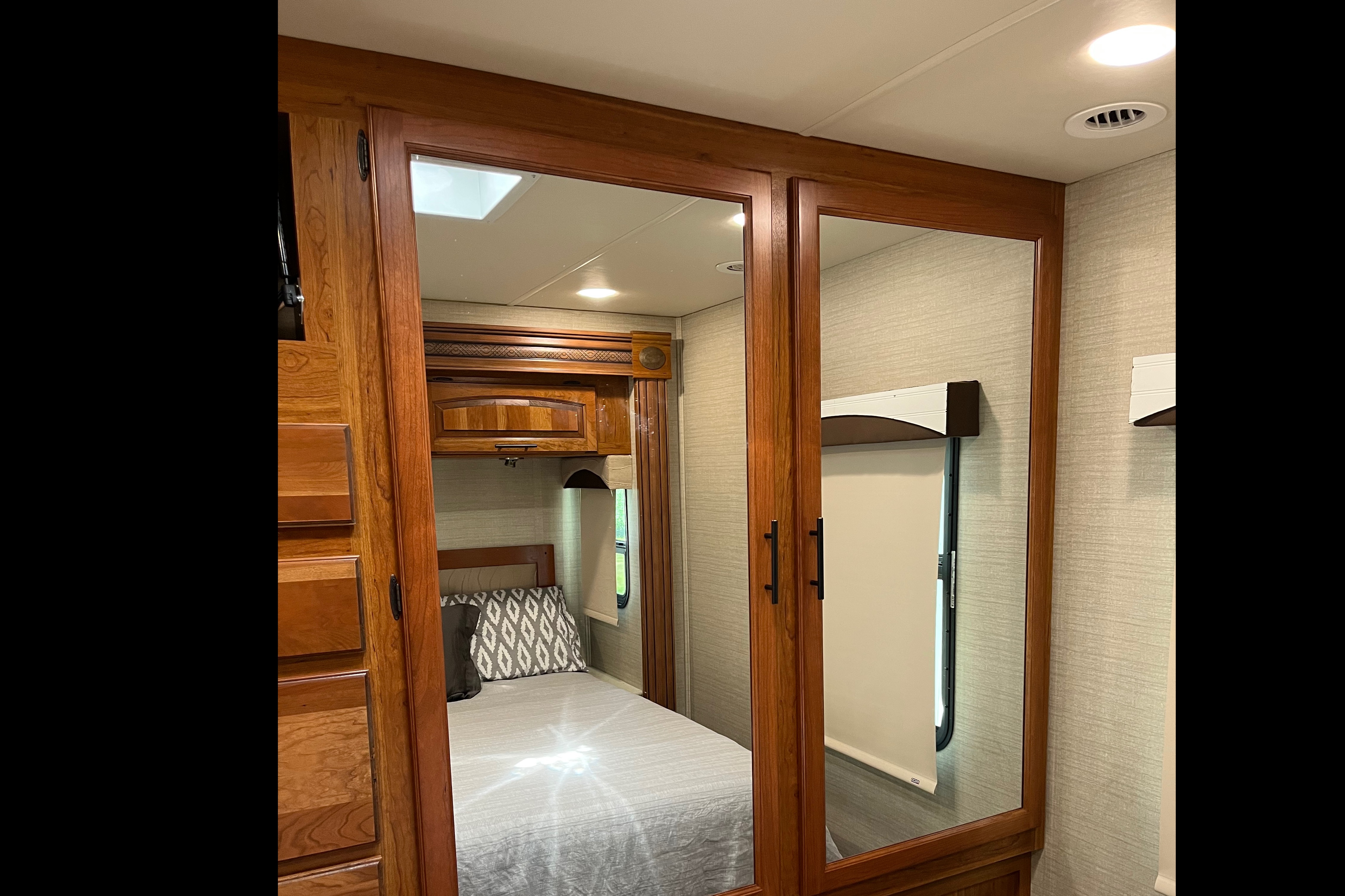 Relaxation Station Jayco Greyhawk 