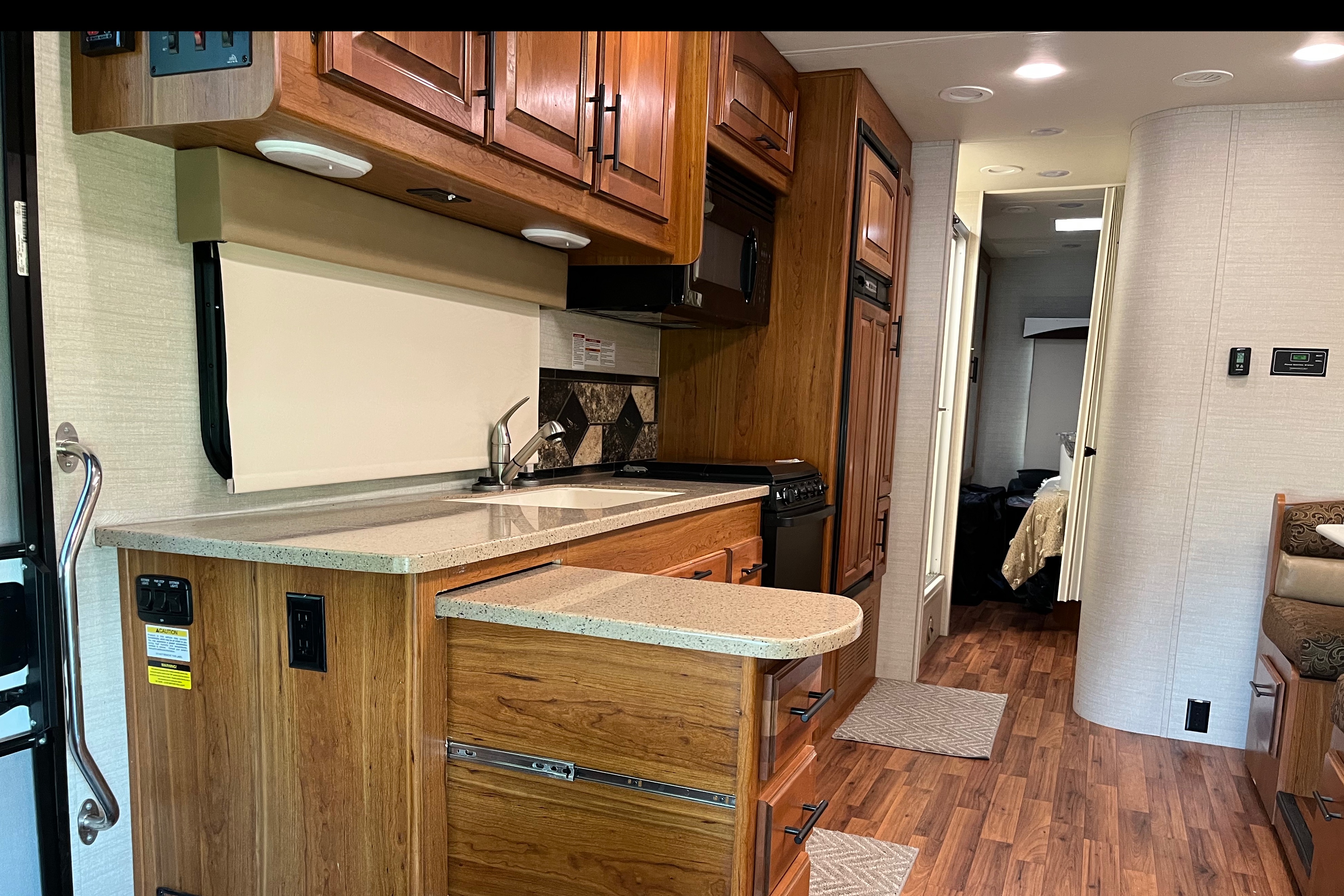 Relaxation Station Jayco Greyhawk 