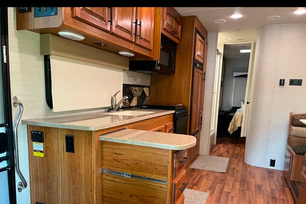 Relaxation Station Jayco Greyhawk